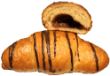 Kleingebäck Croissant Schoko angeschnitten.JPG